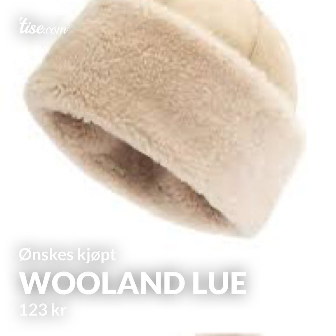 Wooland lue