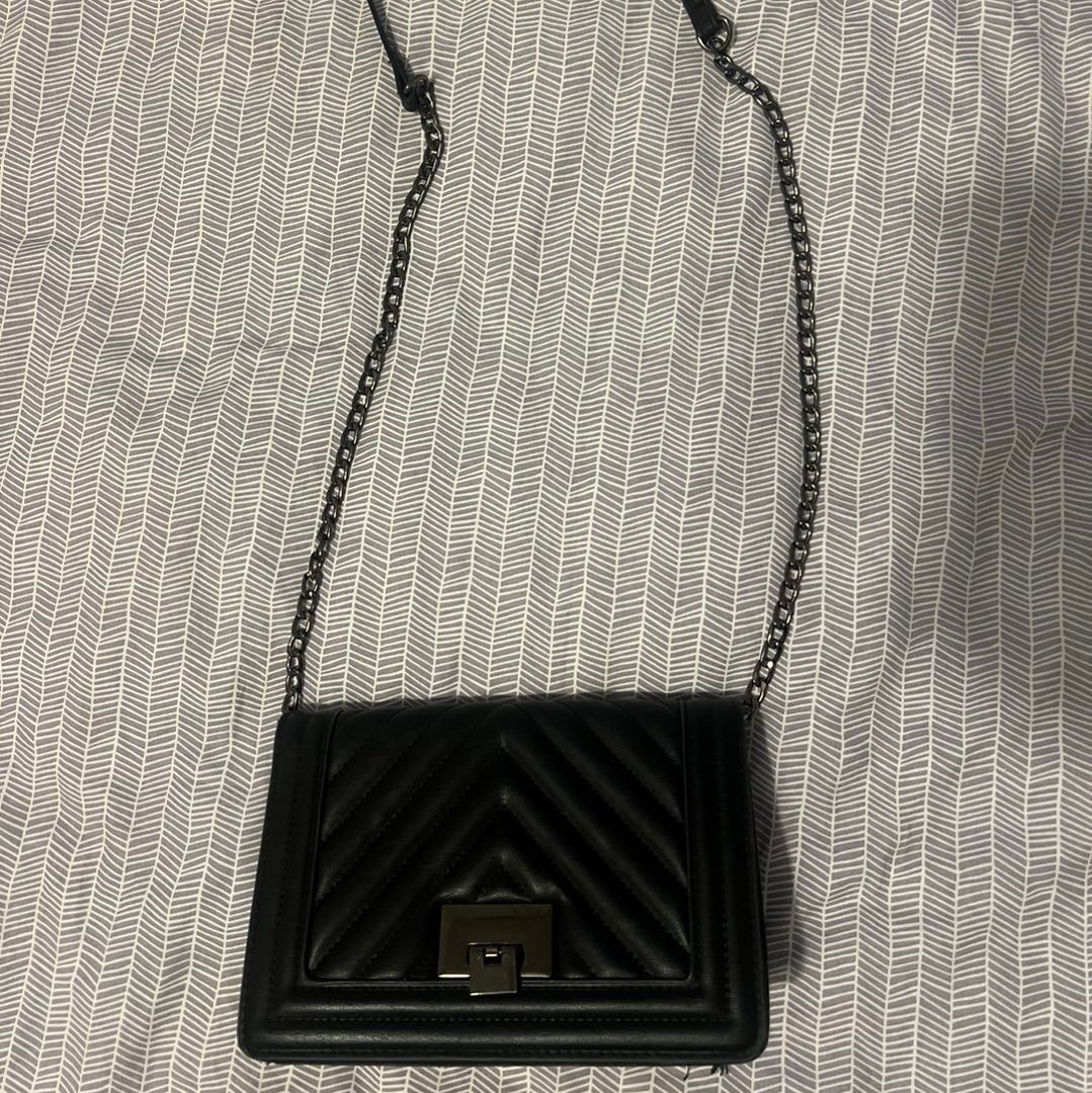 black bag