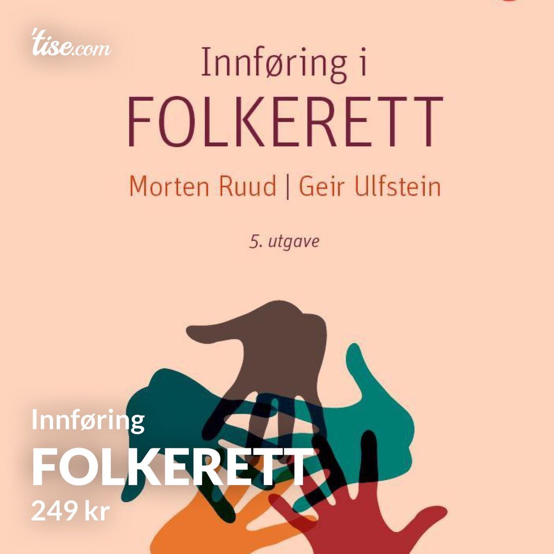 Folkerett