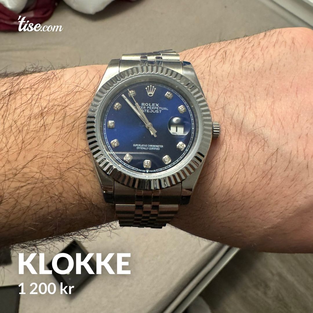 Klokke