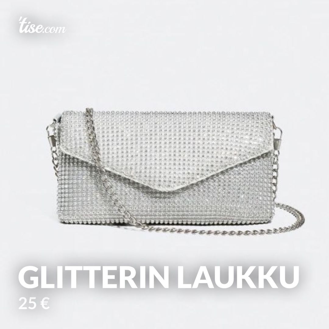 GLITTERIN LAUKKU