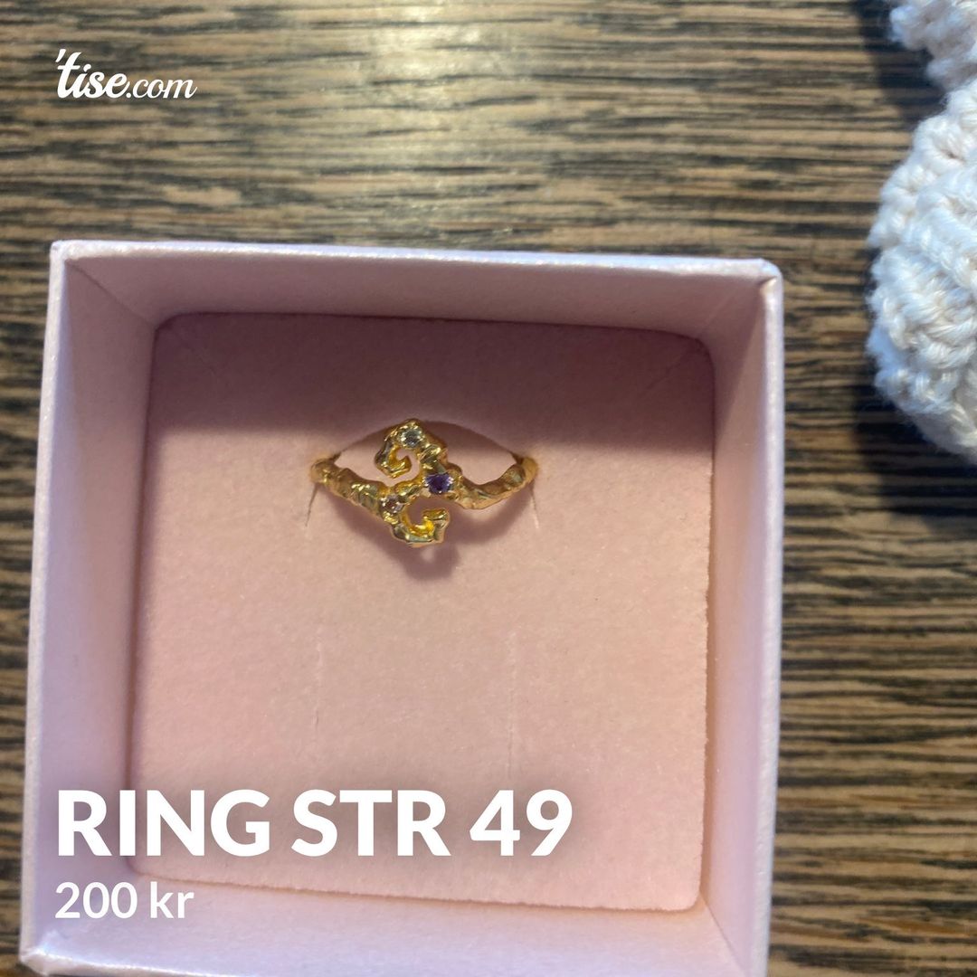 Ring str 49