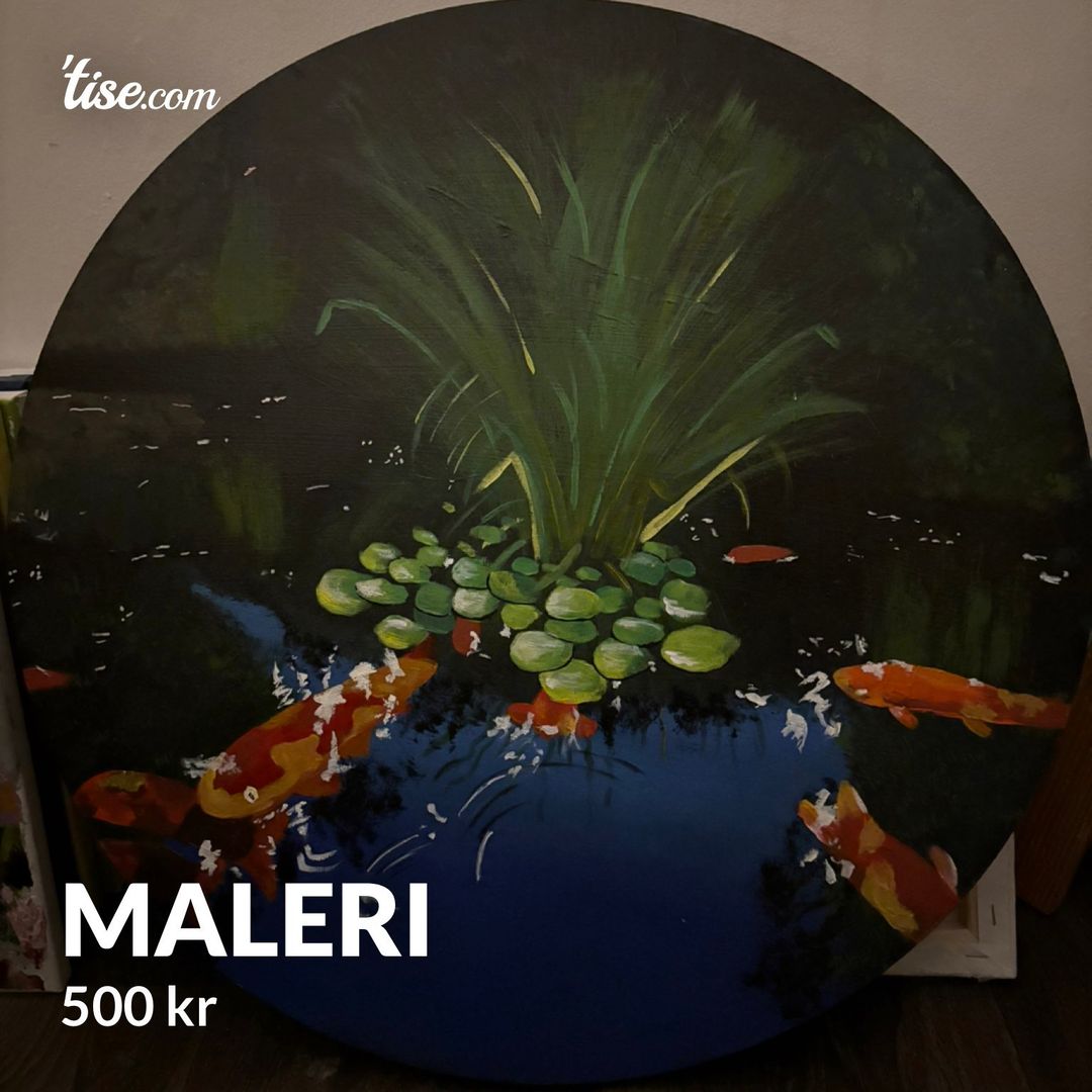 Maleri