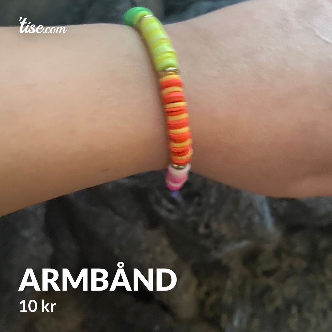 Armbånd