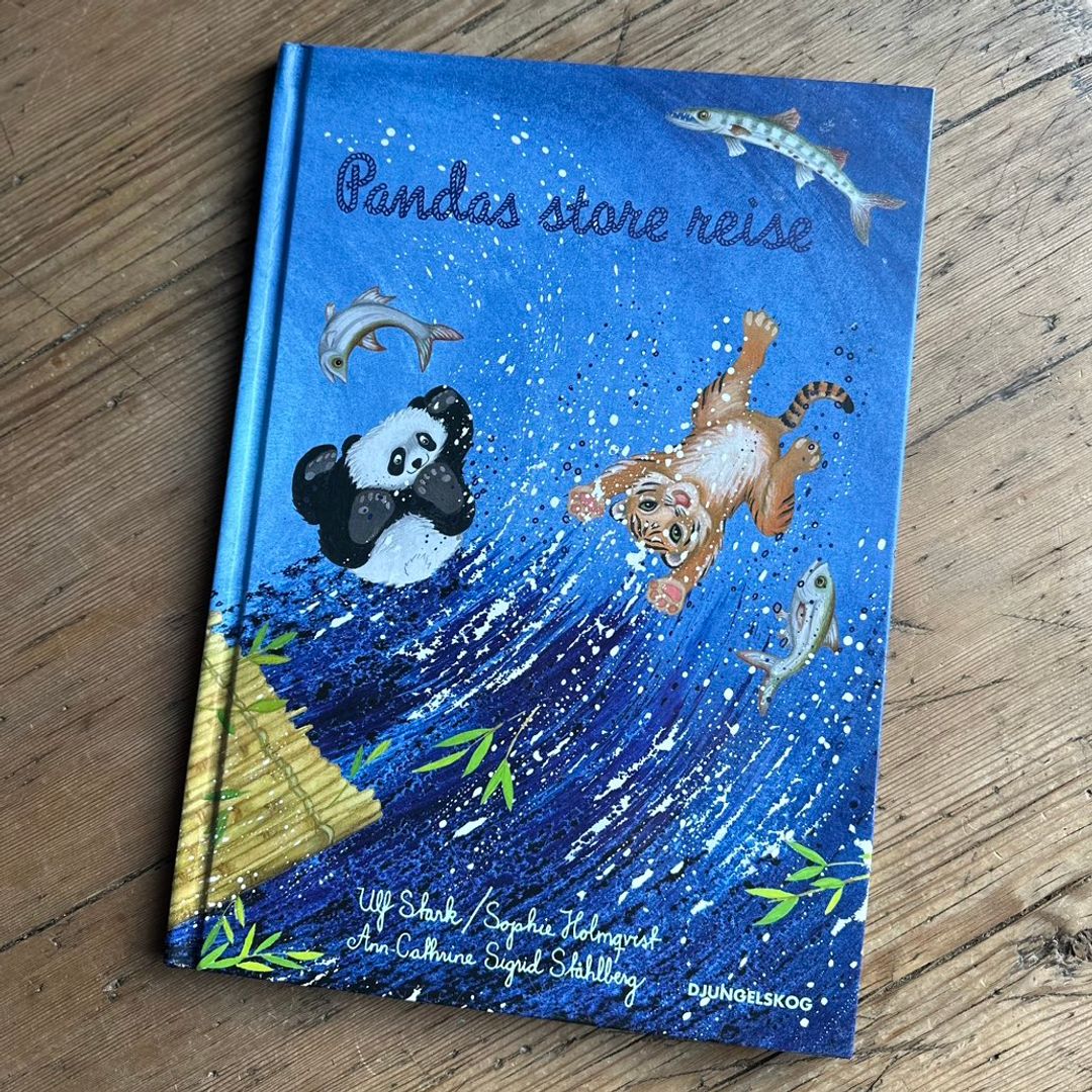 pandas store reise