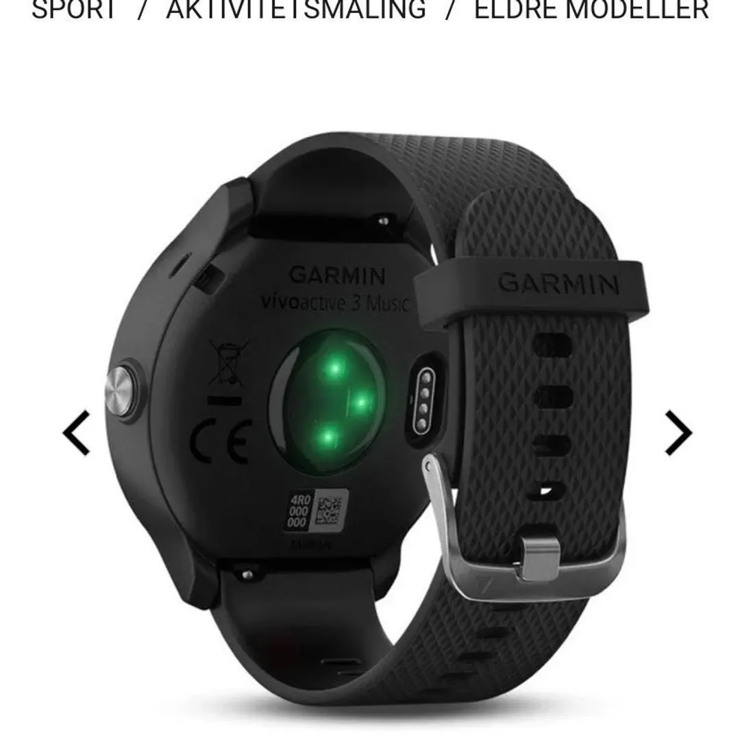 Garmin Vivoactive 3