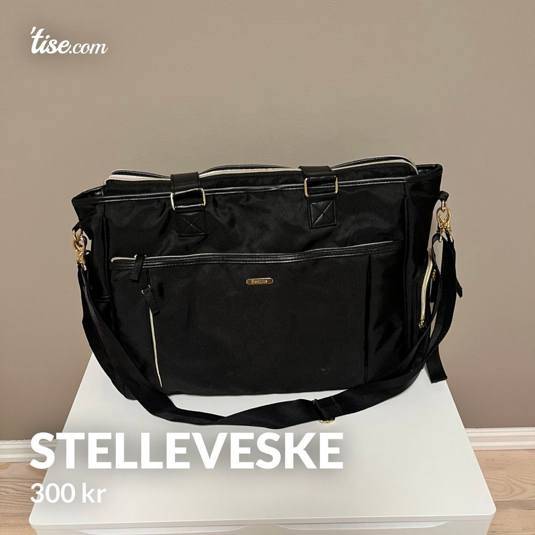 Stelleveske