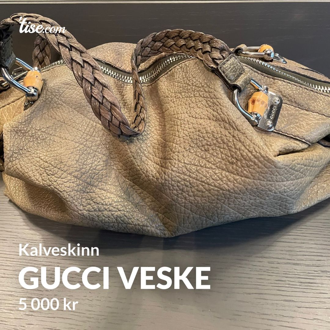 Gucci veske