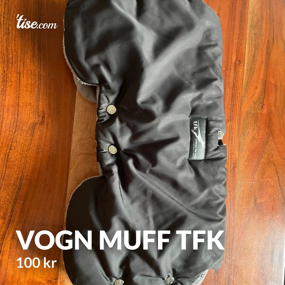 Vogn muff tfk