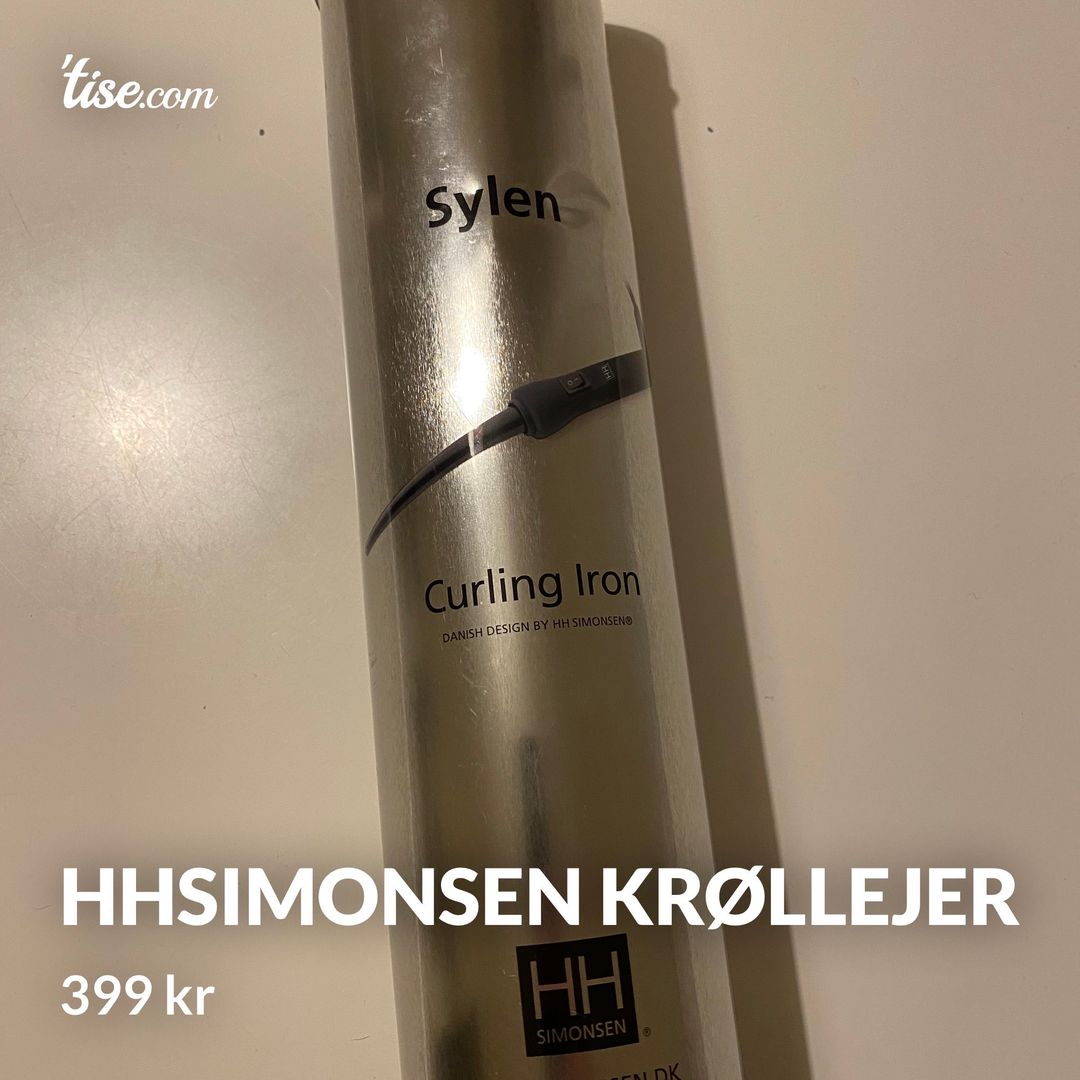 HHsimonsen krøllejer