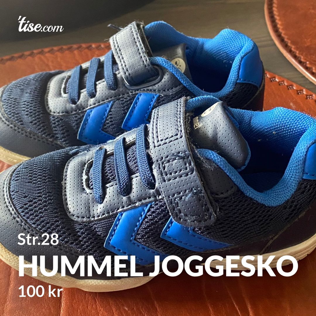 Hummel joggesko