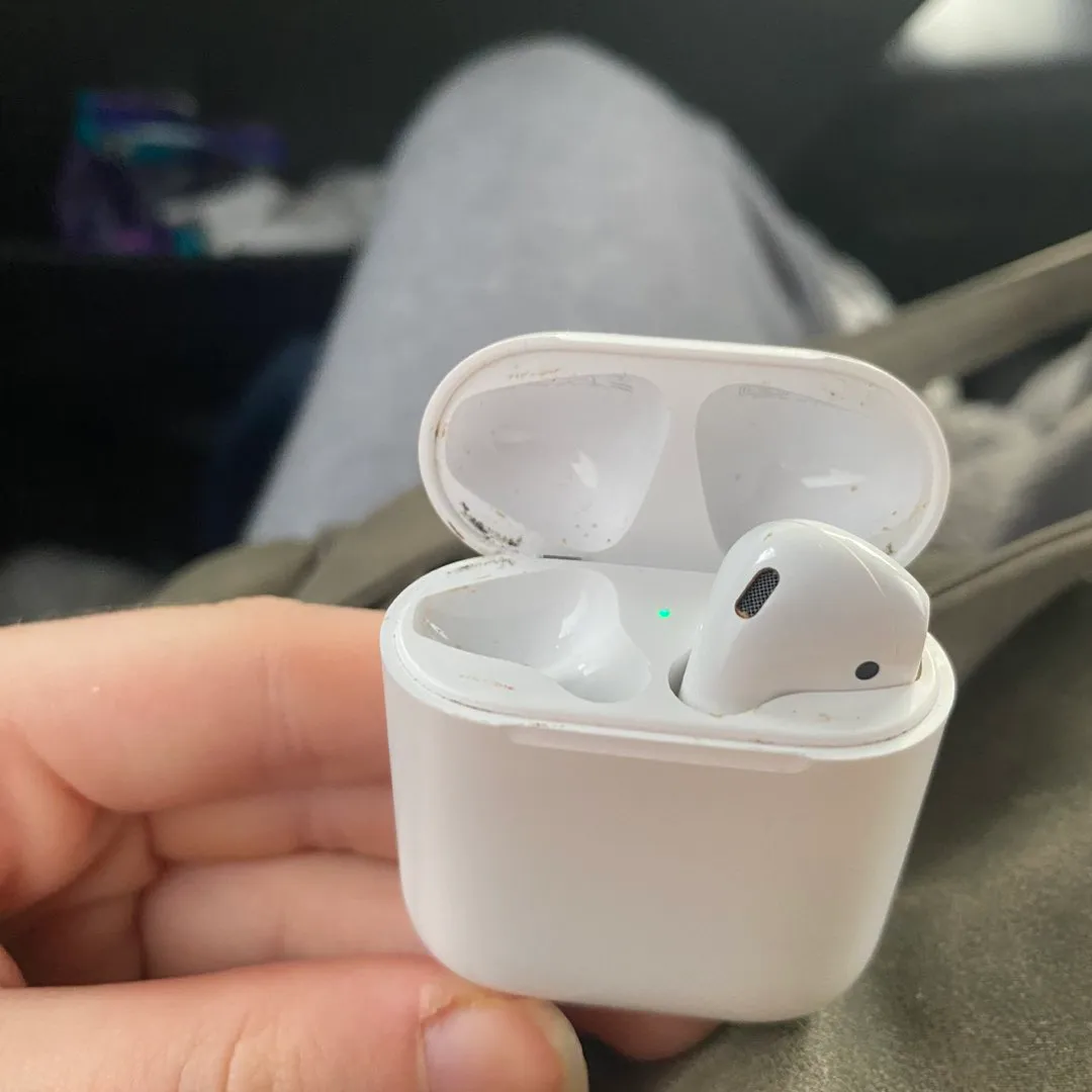 Airpods gen 2