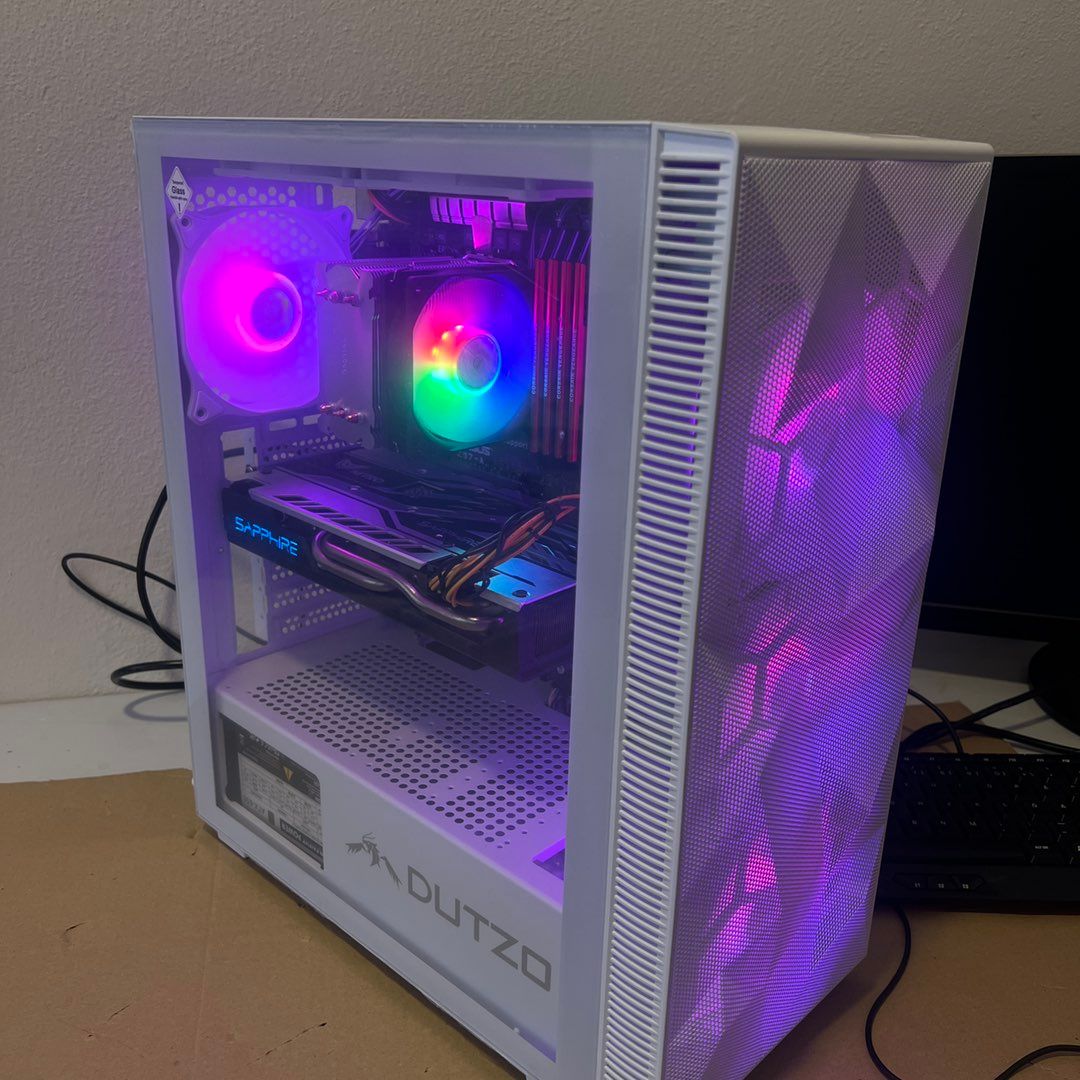 Custom Gaming PC G61