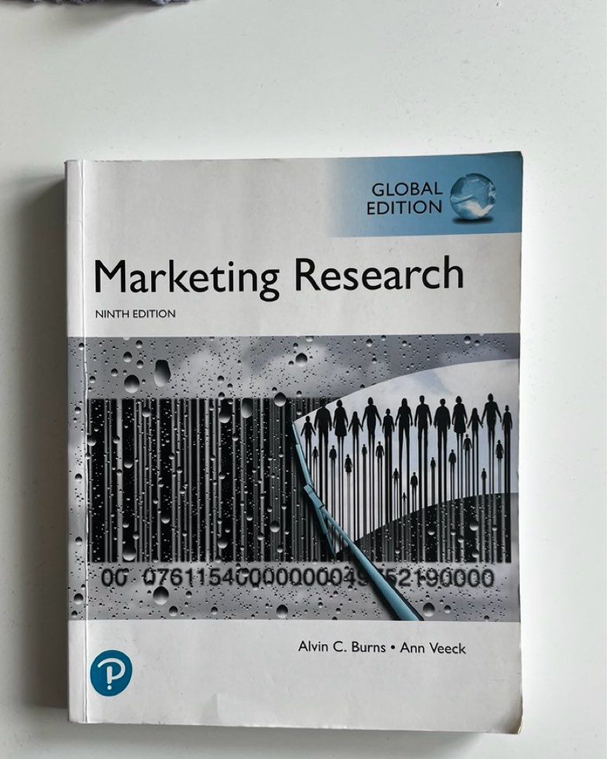 Marketing research