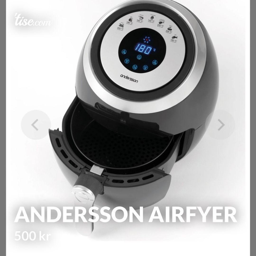 Andersson airfyer