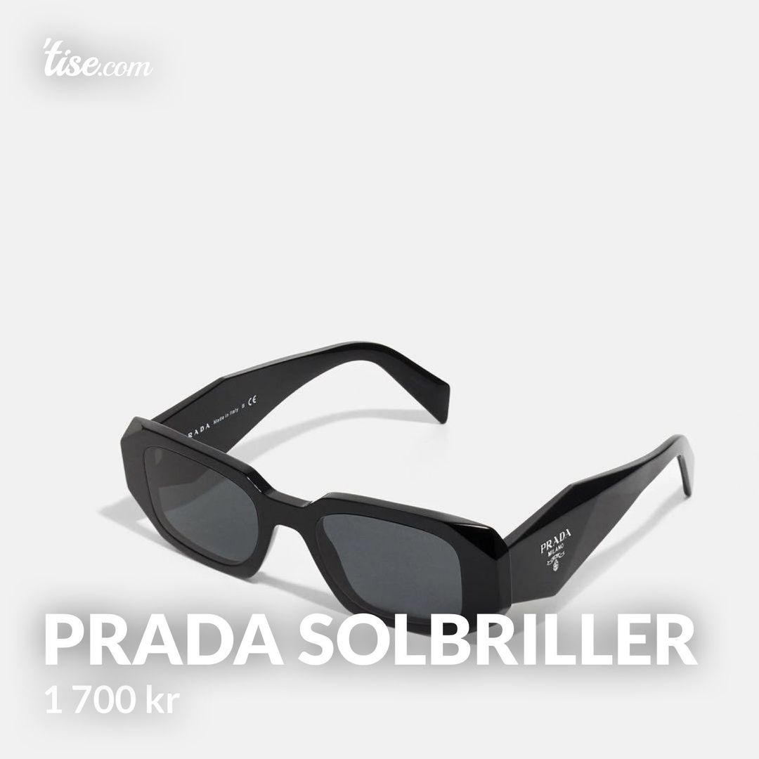 Prada solbriller