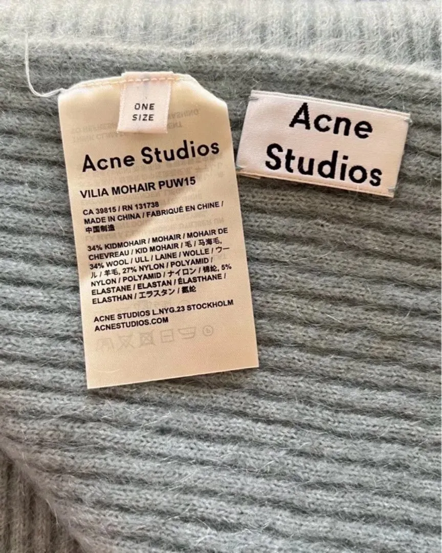 Acne Studios