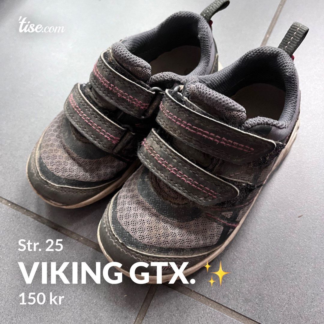 Viking gtx. ✨