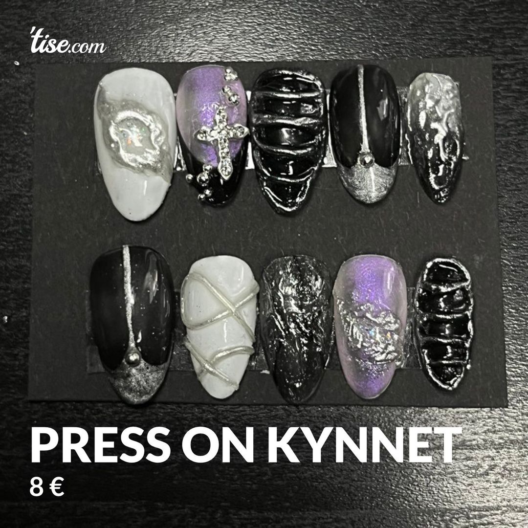 Press on kynnet