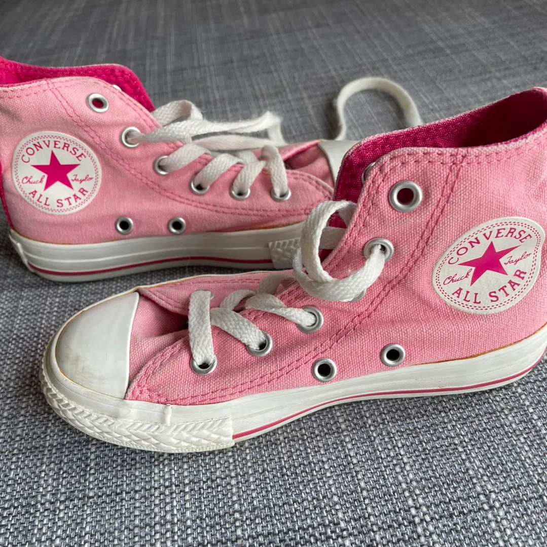 Converse sko