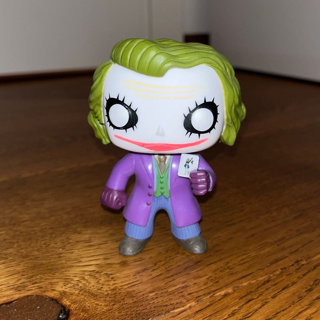 Joker funko pop