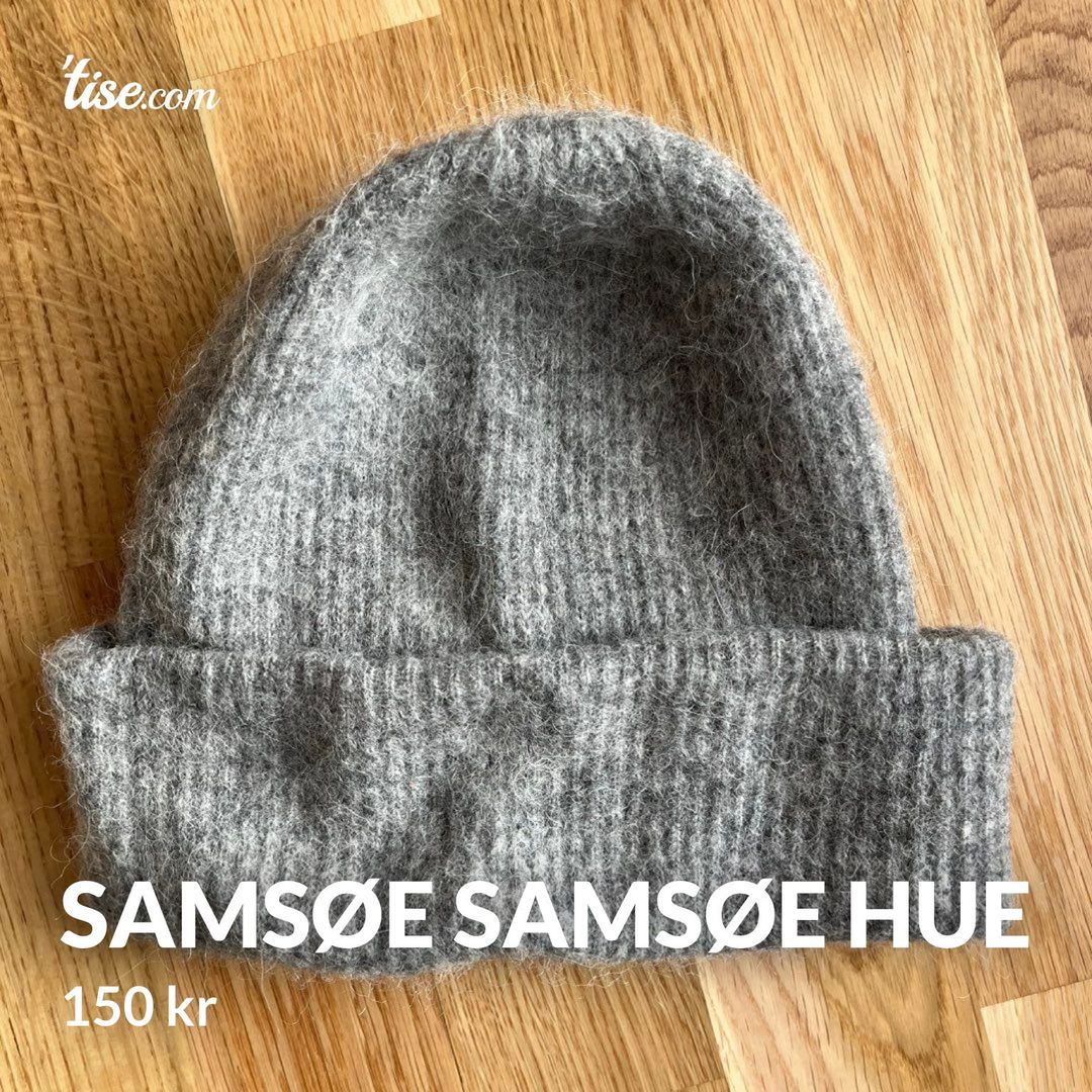 Samsøe samsøe hue