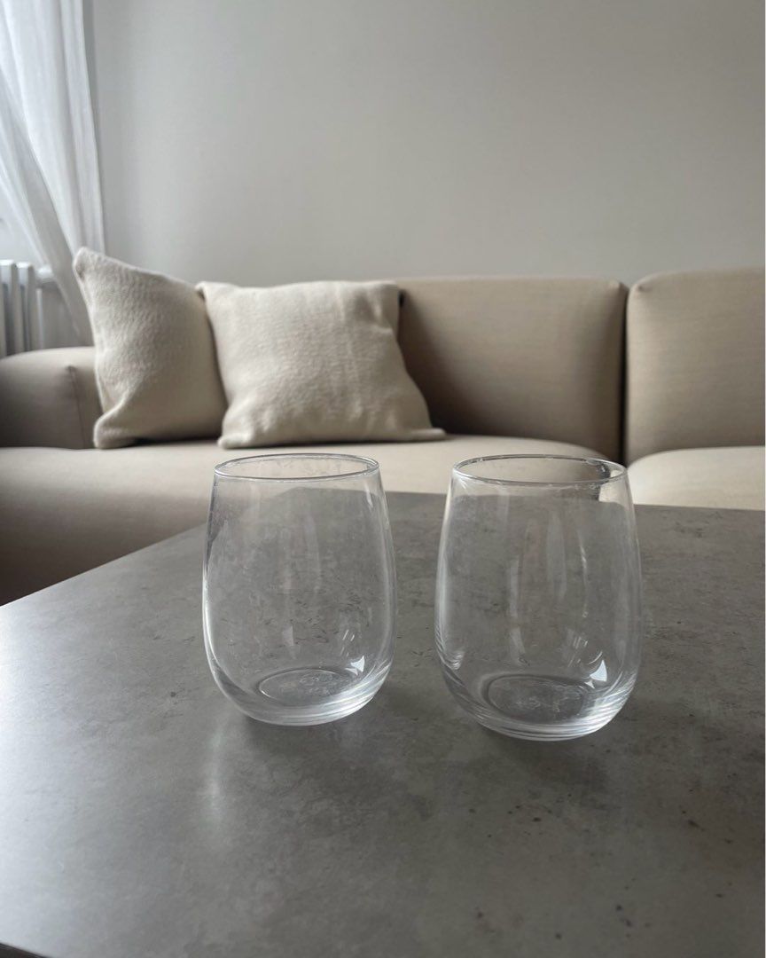 Ikea ivrig glas