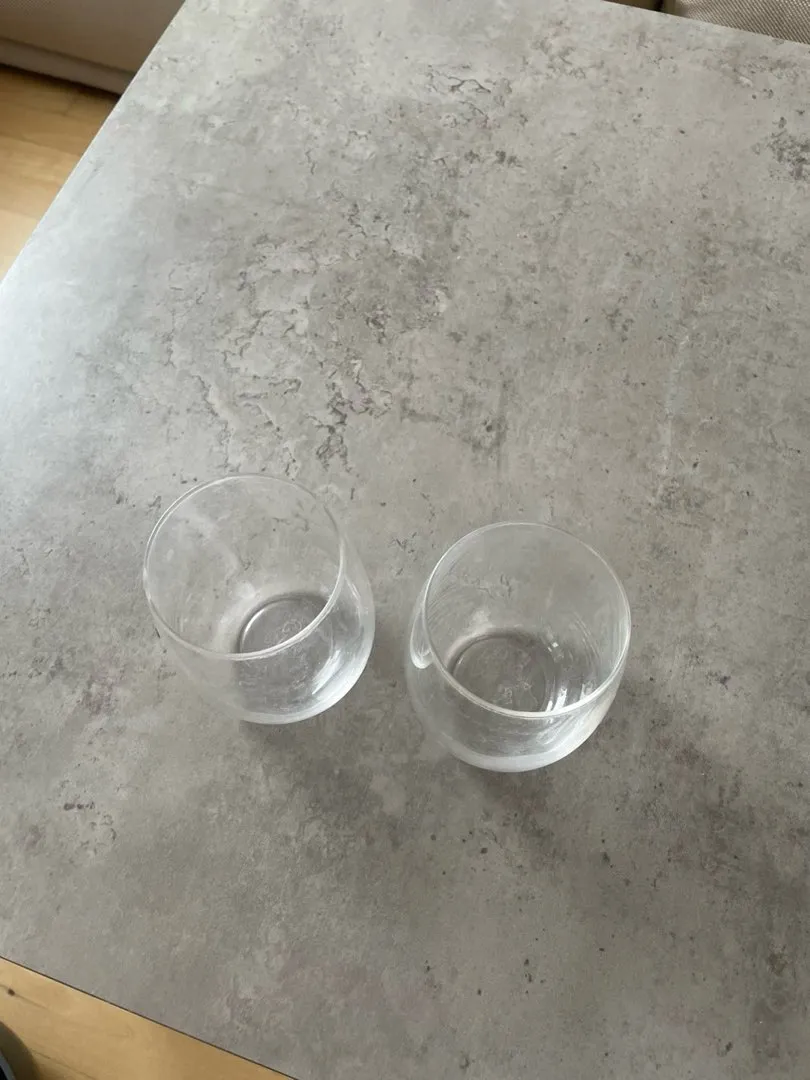 Ikea ivrig glas