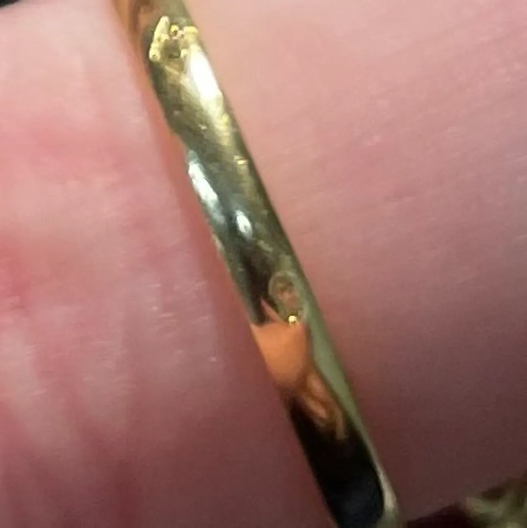 Antique gold ring