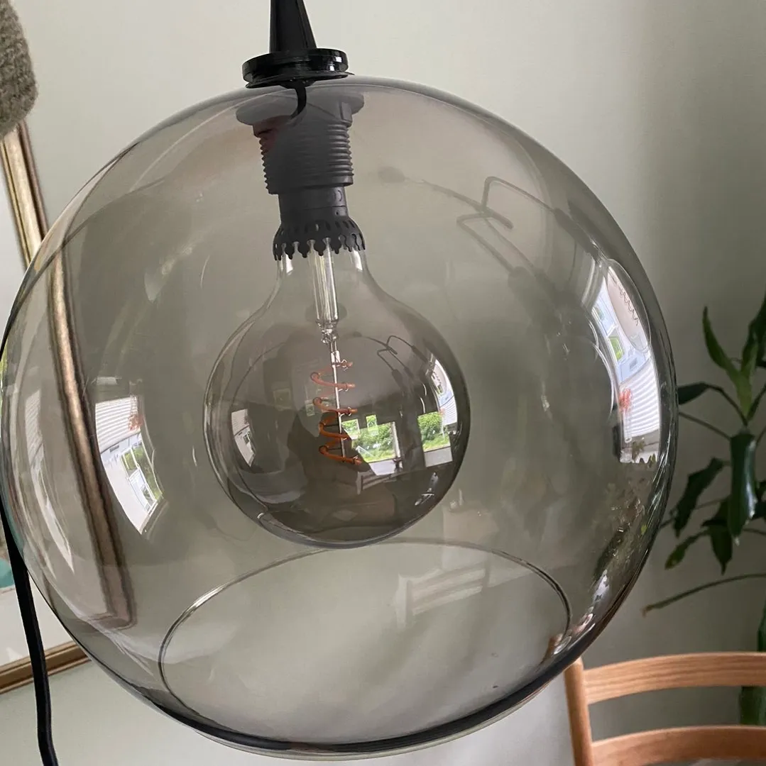 Taklampe IKEA