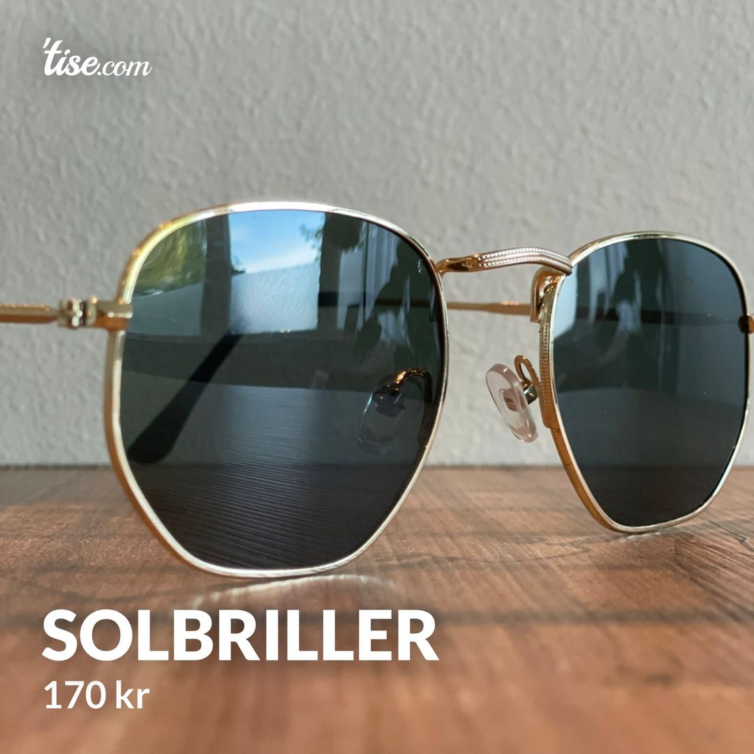 Solbriller