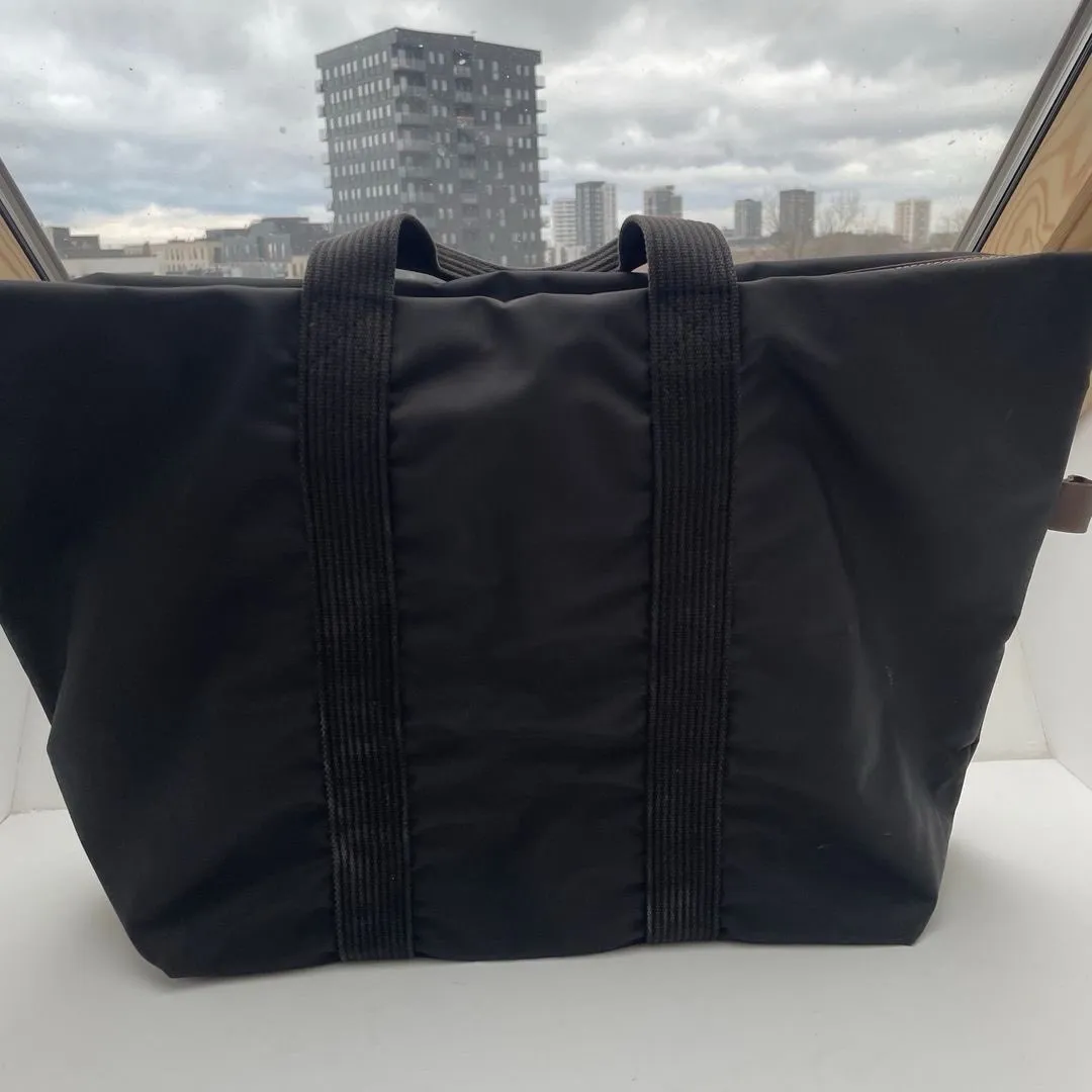 Dunhill boston tote