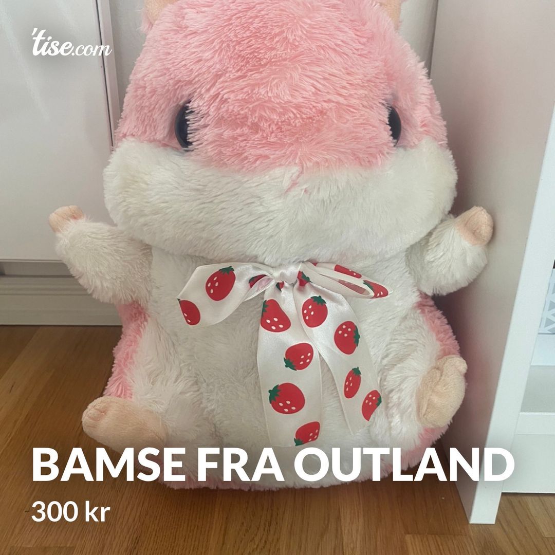 Bamse fra outland