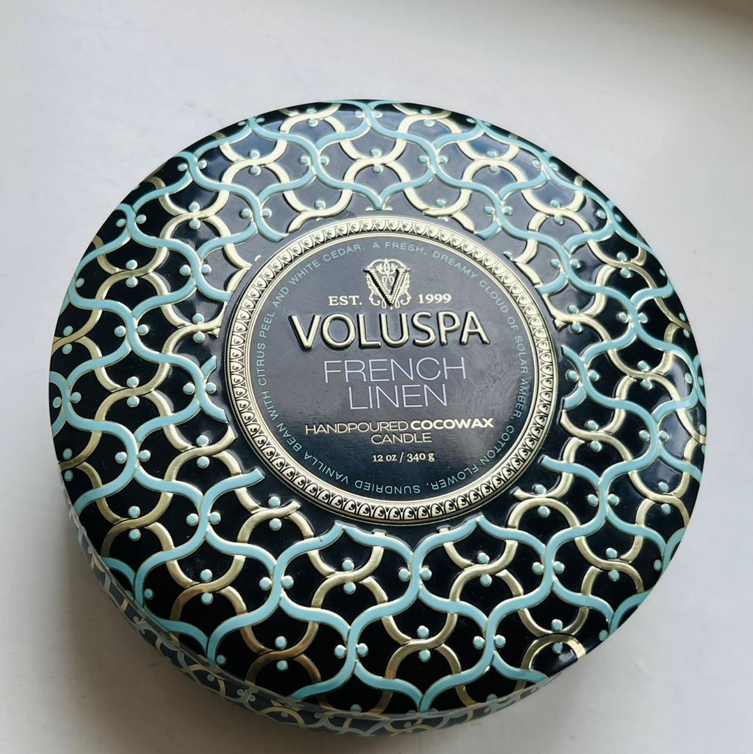 Voluspa duftlys