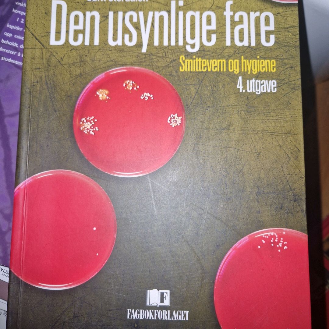 Den Usynlige Fare