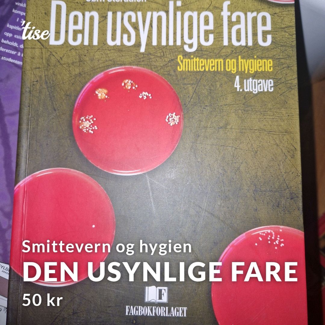 Den Usynlige Fare