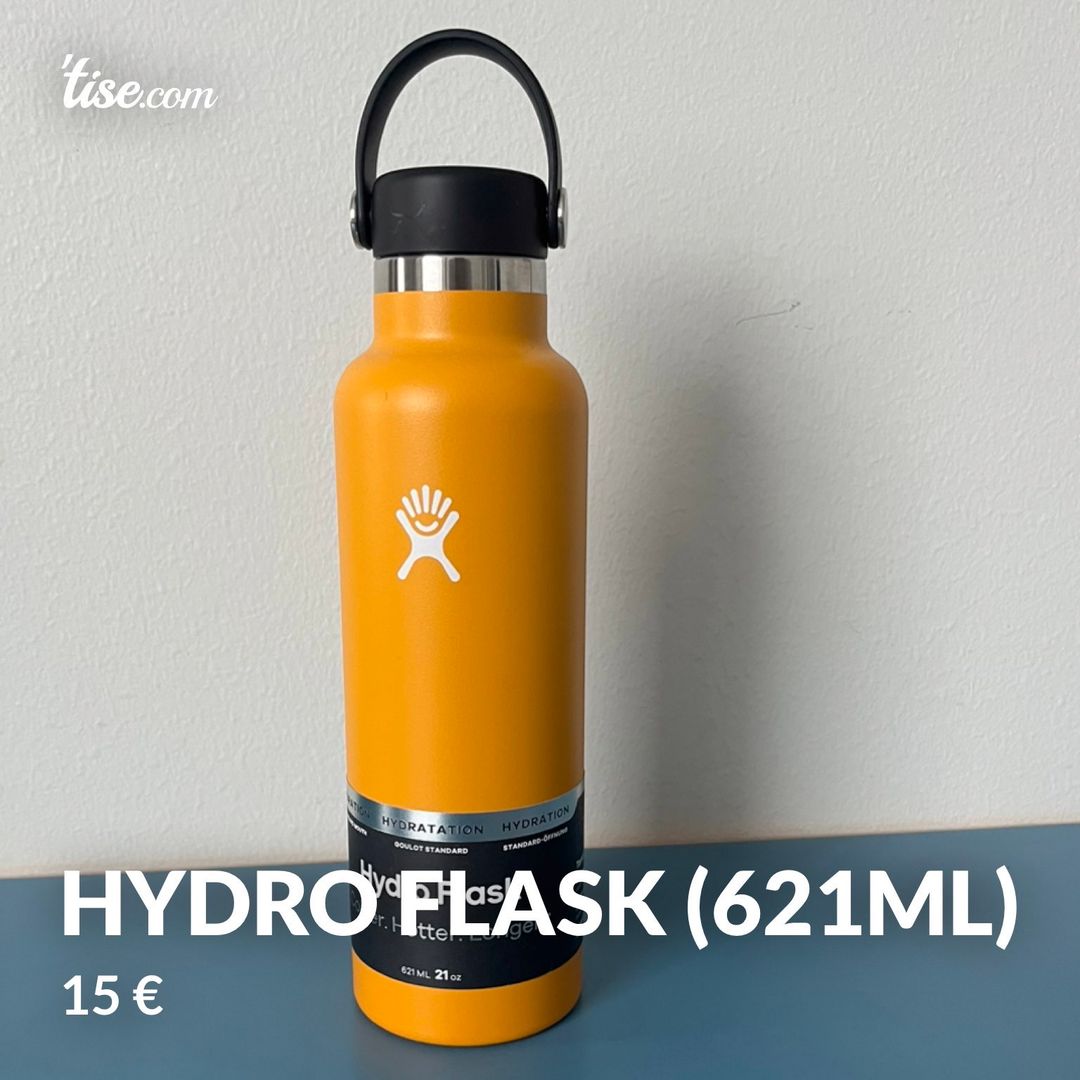 Hydro Flask (621ml)