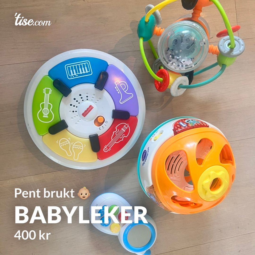 Babyleker