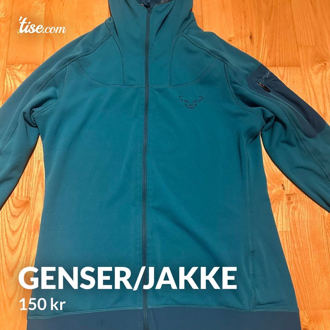 Genser/jakke