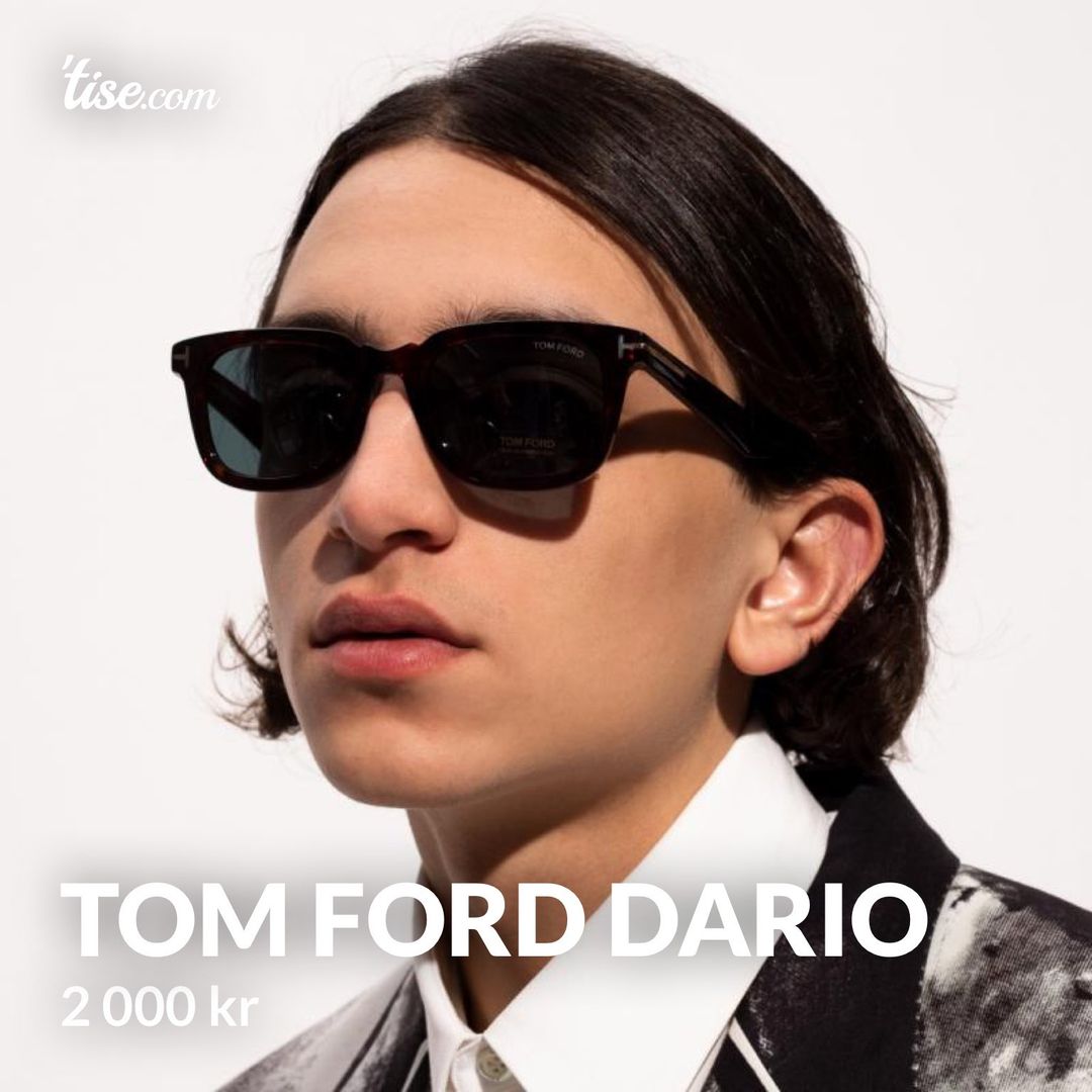 Tom ford Dario