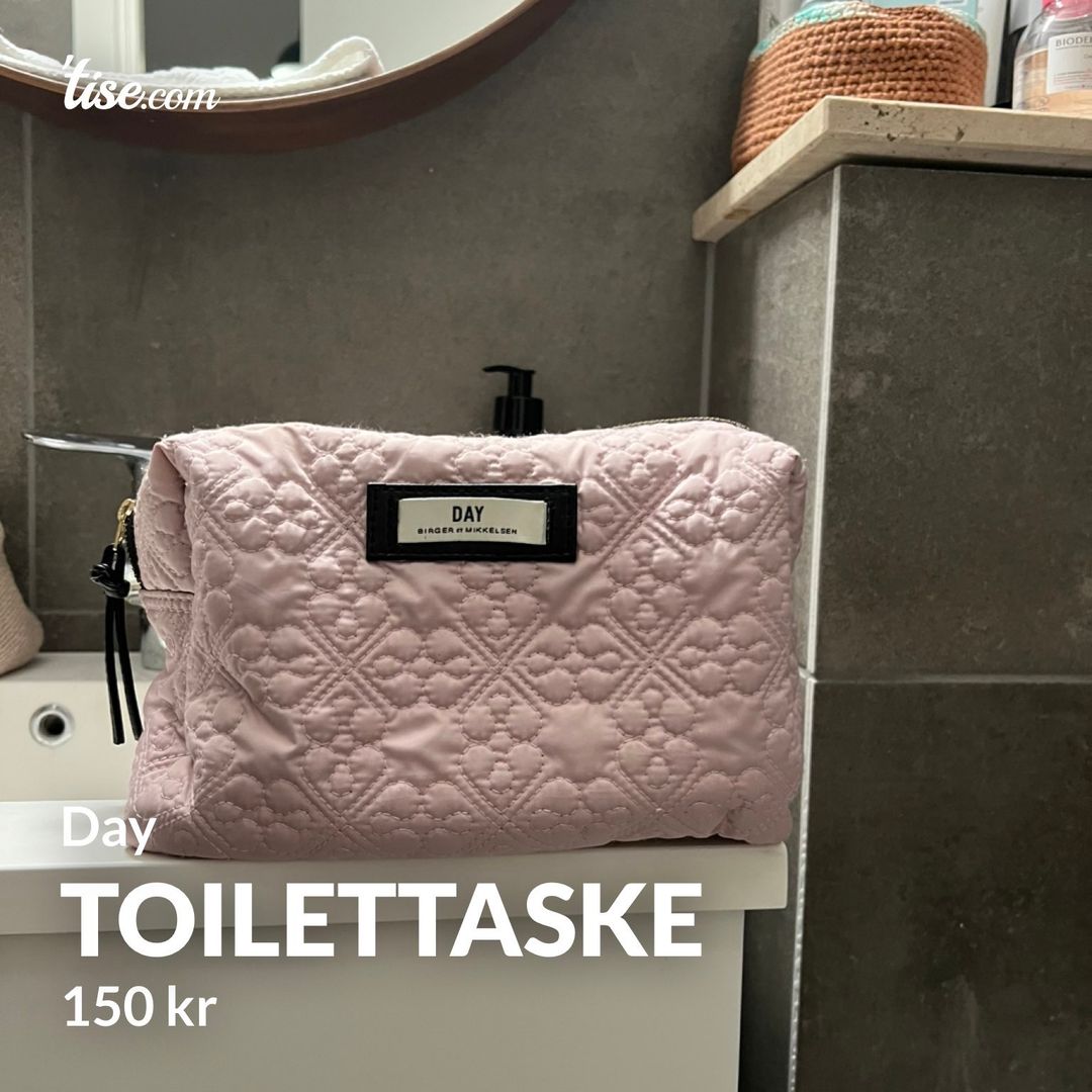 Toilettaske