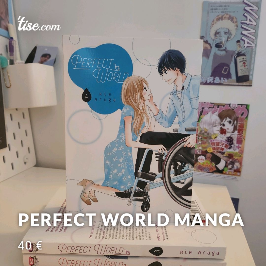 Perfect World Manga