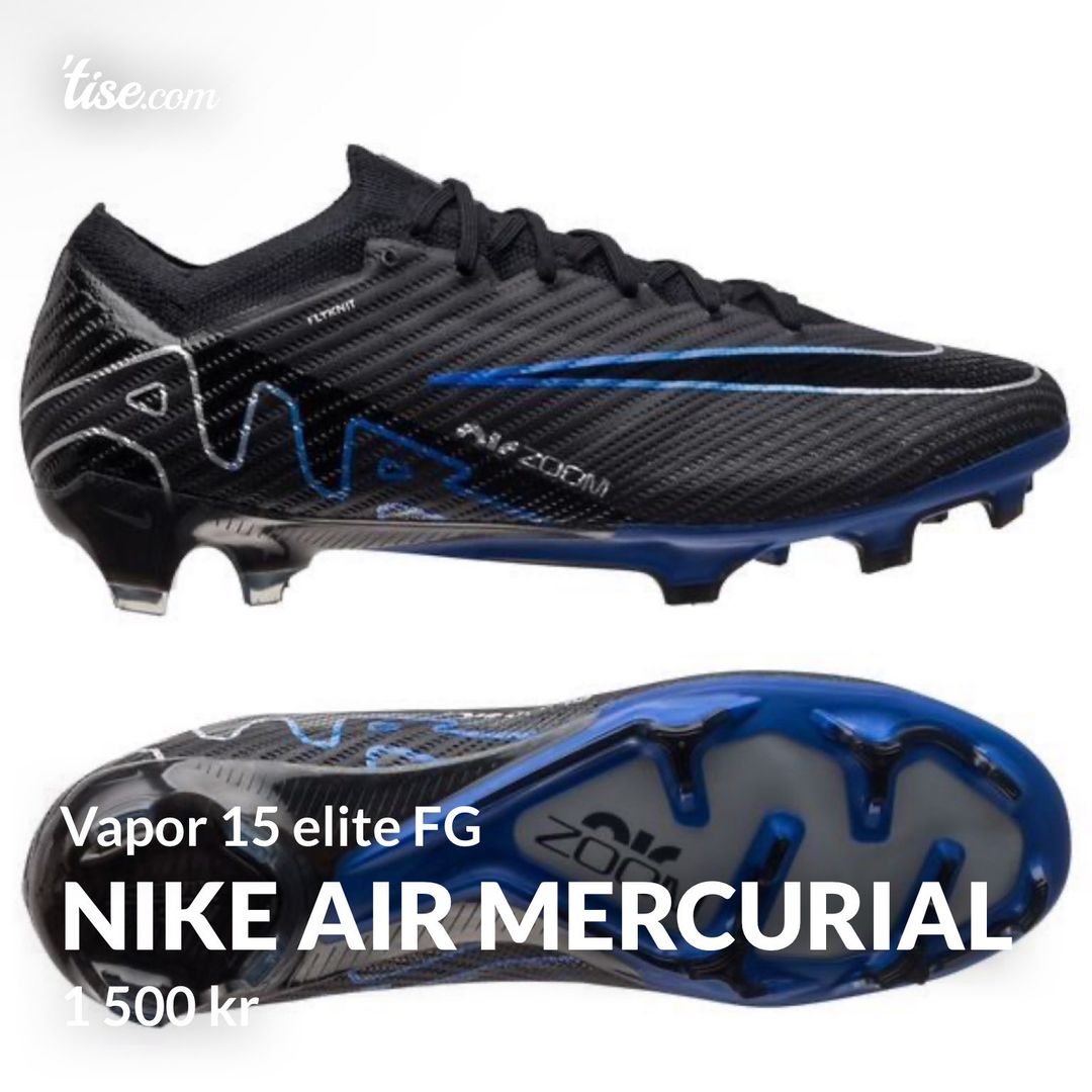 Nike Air Mercurial