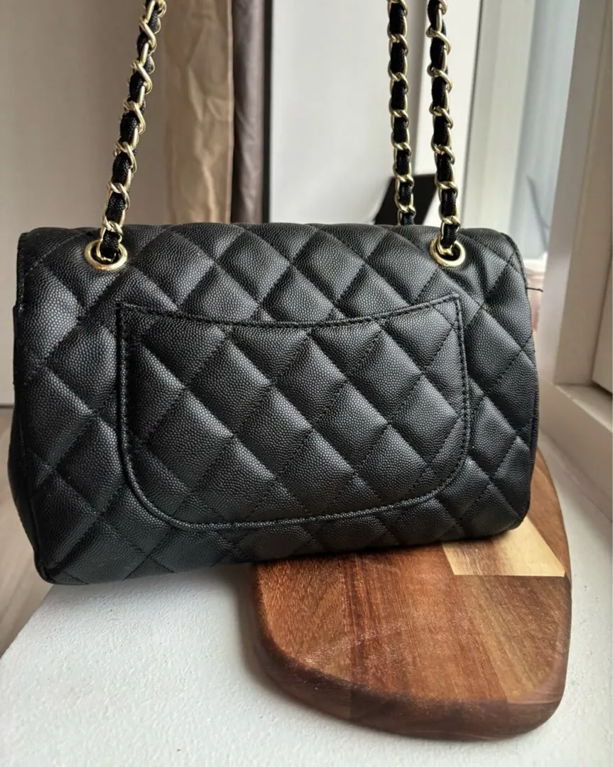 Chanel classic bag