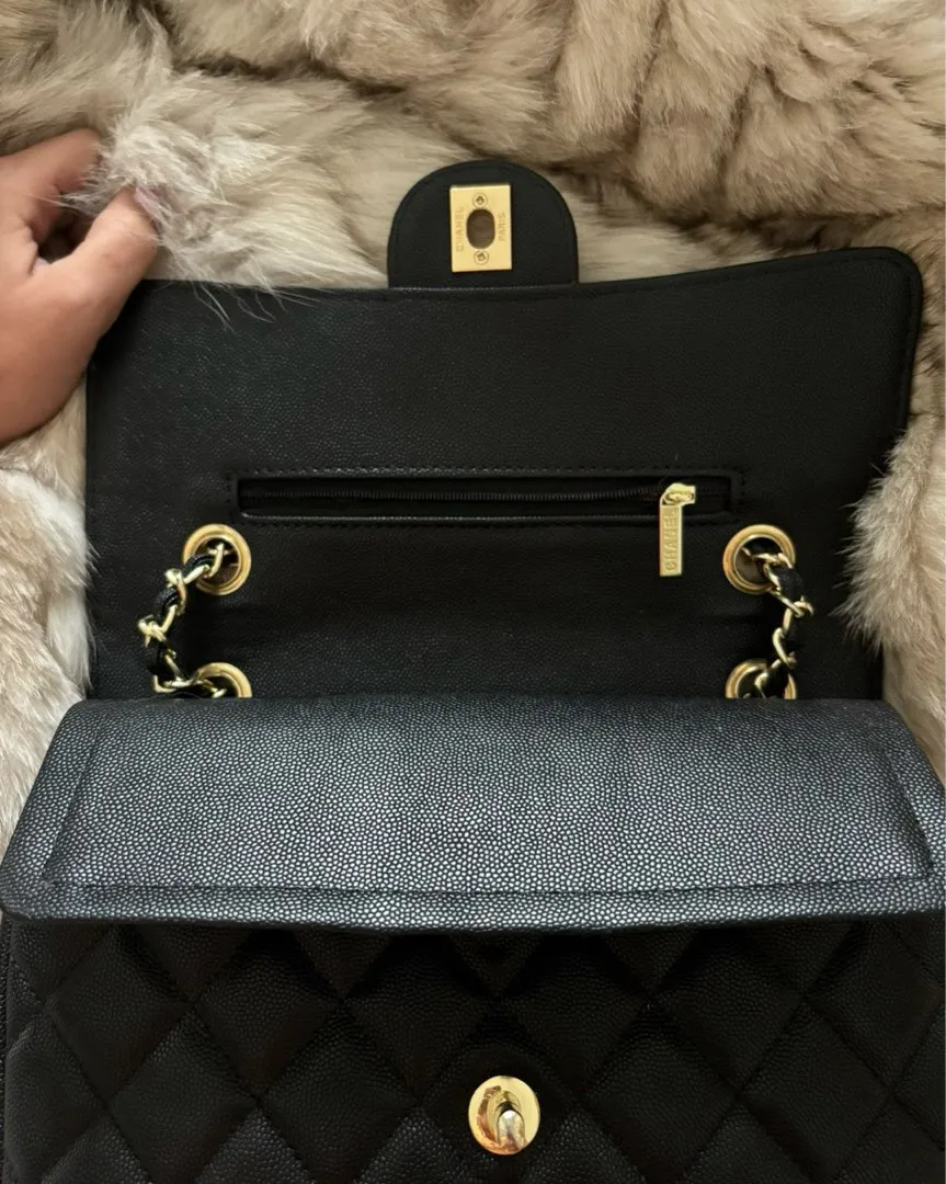 Chanel classic bag