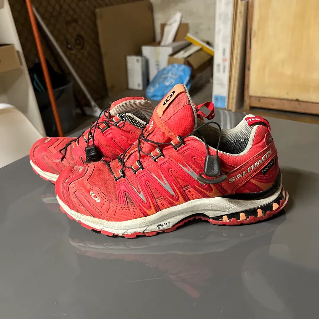 Salomon XA 3D