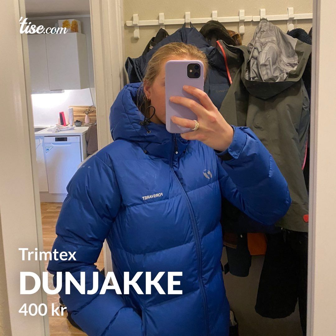 Dunjakke