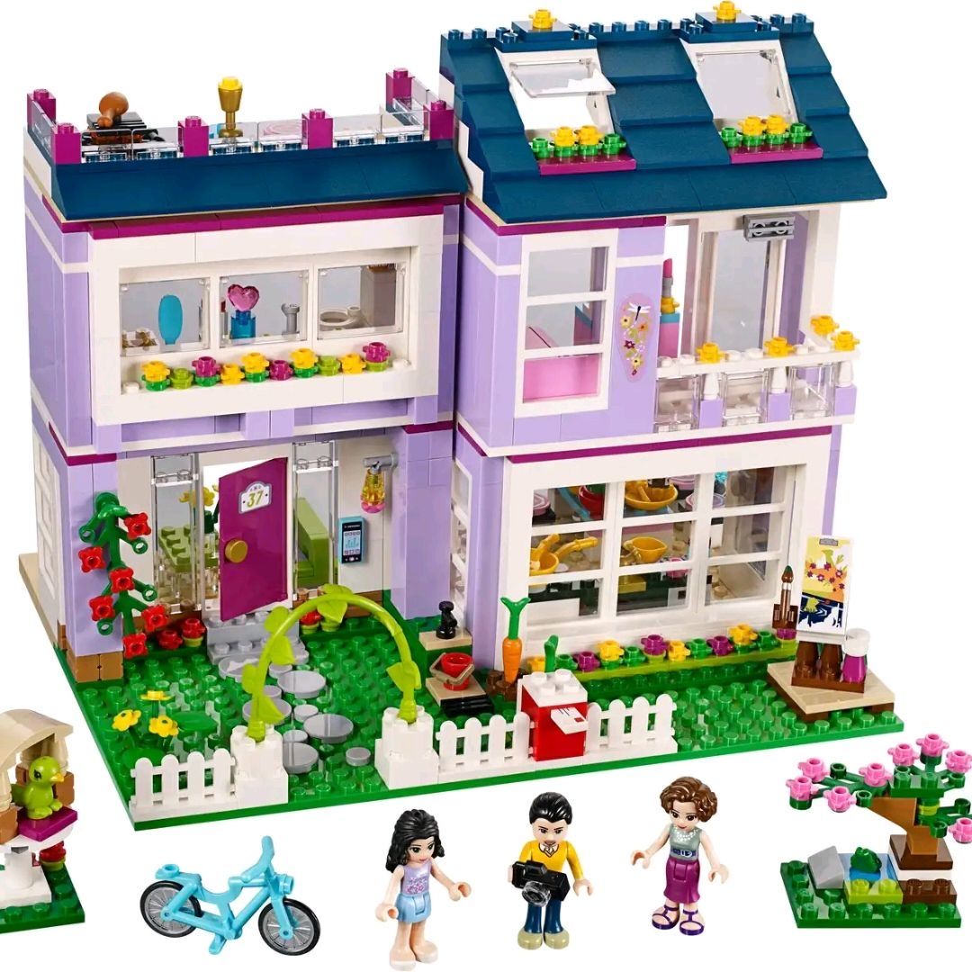 Lego Friends