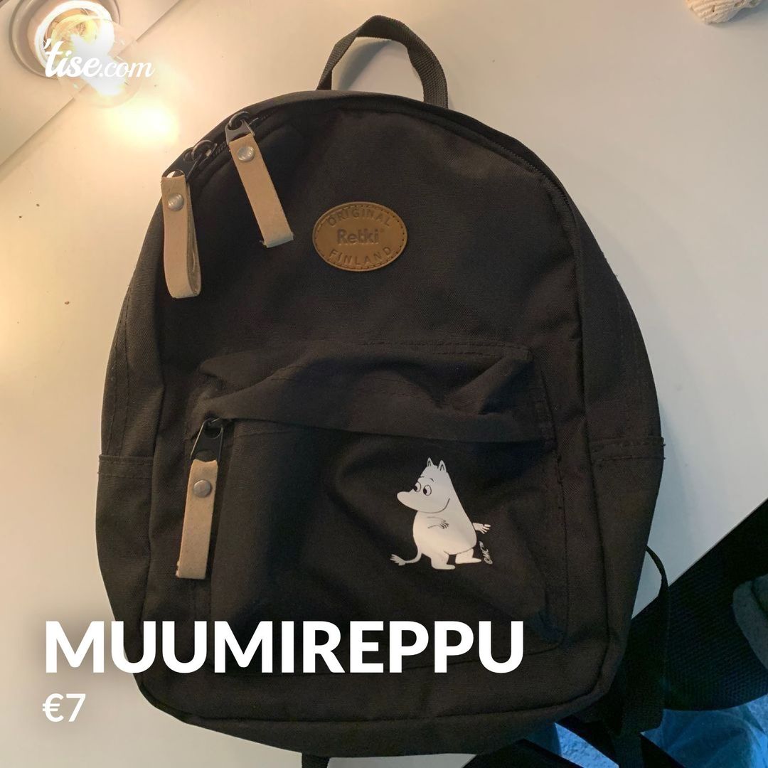 Muumireppu