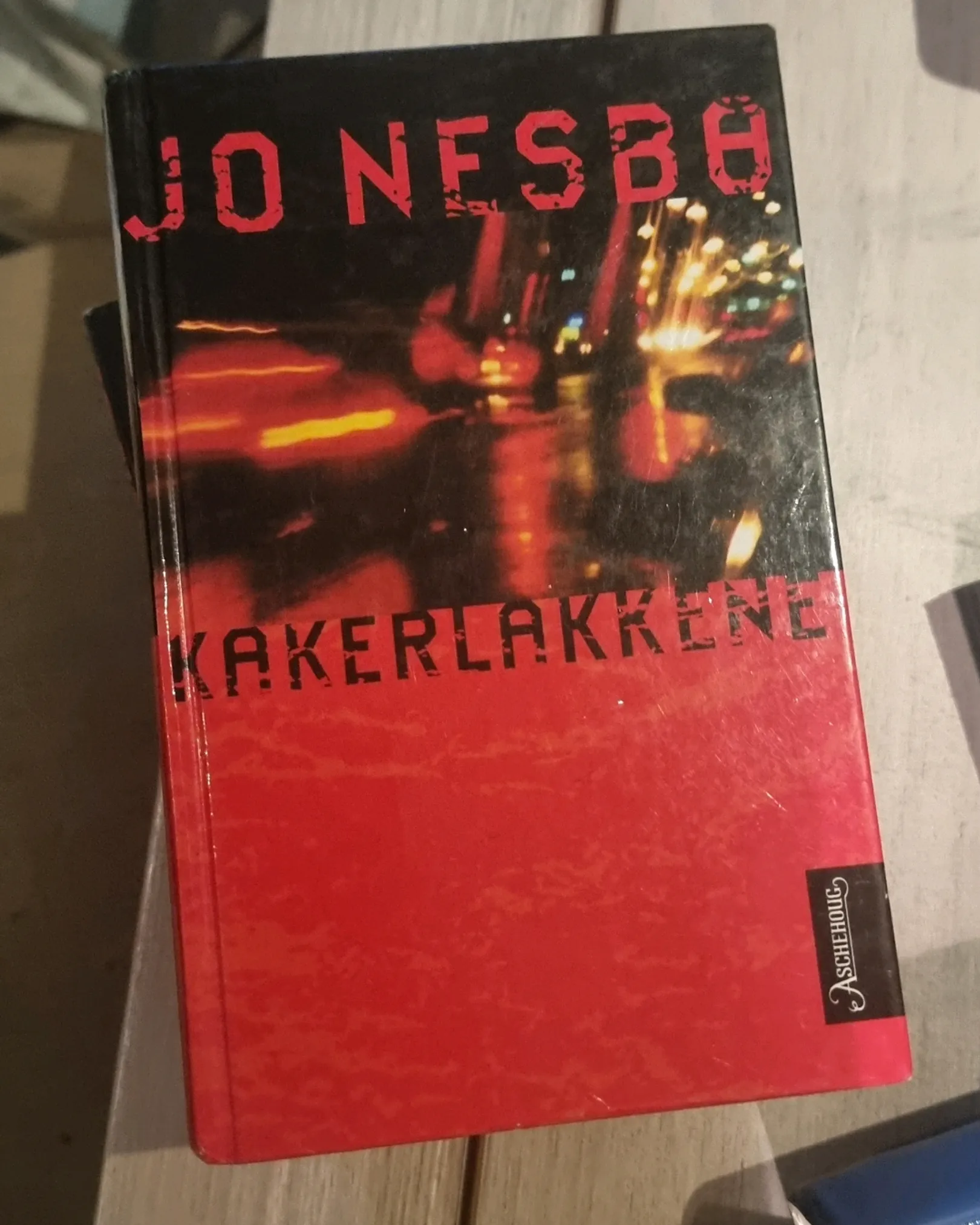 Jo Nesbø Bøker